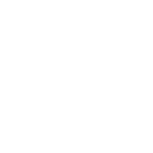 Graph with two lines pointing up and to the right