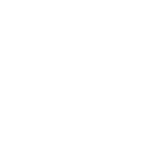Outline of two circles overlapping