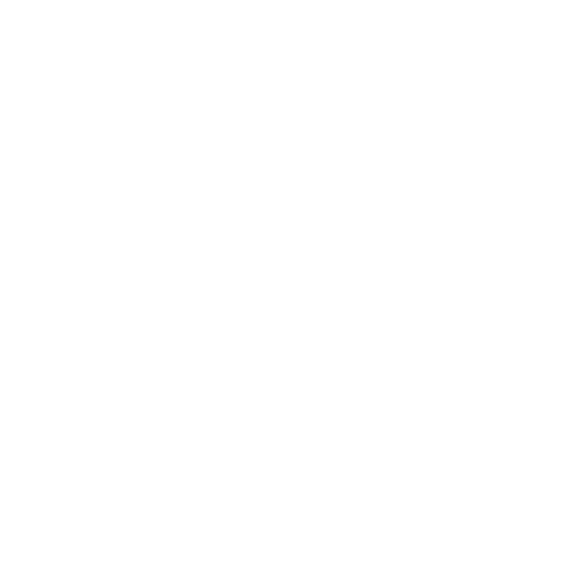 Outline of a white envelope